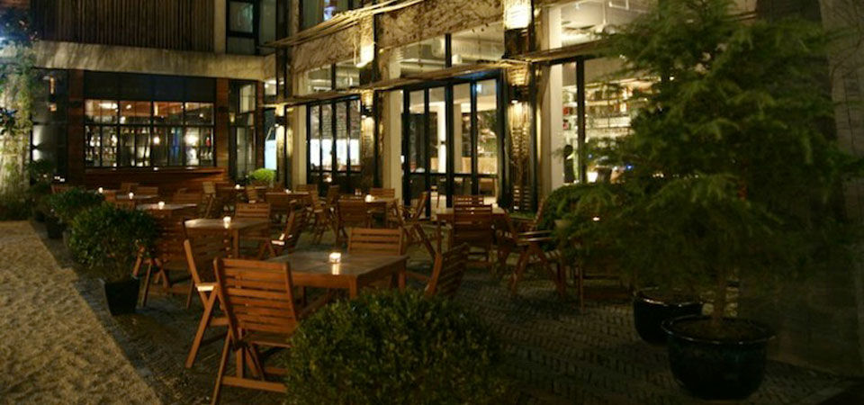 Urbn Boutique שנגחאי מראה חיצוני תמונה
